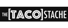 The Taco Stache Logo