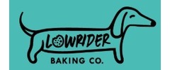 Lowrider Baking Co. logo
