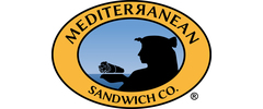 Mediterranean Sandwich Co. logo