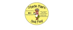 Charlie Maes Soulfood Logo