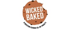 Wicked Baked Cookies by Pauli's Logo