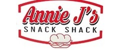 Annie J's Snack Shack Logo