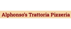 Alphonso's Trattoria Pizzeria logo