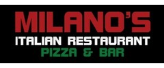 Milano's Italian Restaurant logo