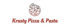 Krusti Pizza & Pasta Logo