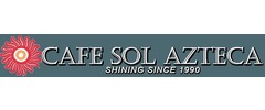 Cafe Sol Azteca logo