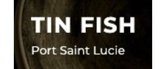 Tin Fish Logo