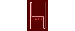 H Cafe logo