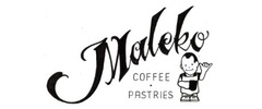 Maleko Coffee & Pastries logo