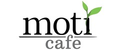 Moti Cafe Logo