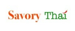 Savory Thai logo