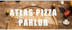 Atlas Pizza Parlor logo