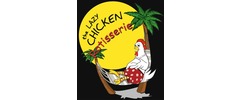 The Lazy Chicken Logo
