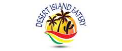 Desert Island Eatery Logo