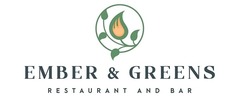 Ember & Greens logo