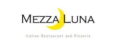 Mezza Luna Italian Restaurant logo