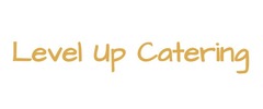 Level Up Catering Logo