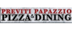 Previti Pizza & Papazzio Dining Logo