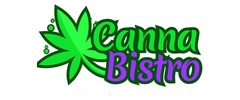 Canna Bistro Vegan Tea Room Logo