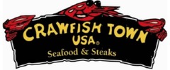 Crawfish Town USA Logo