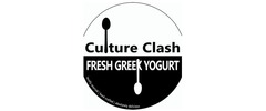Culture Clash Greek Yogurt Logo