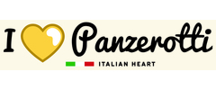 I Love Panzerotti Logo