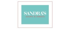 Sandra's Soups and Sweets Logo