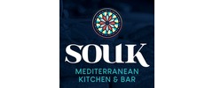 Souk Mediterranean Kitchen and Bar logo