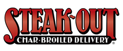 Steak-Out Logo