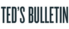 Ted's Bulletin logo