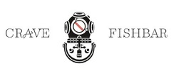 Crave Fishbar logo