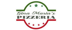 Gina Maria's Pizzeria logo