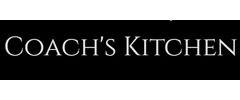 Coach's Kitchen Logo