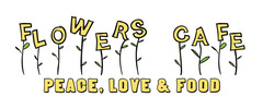Flowers Cafe Logo