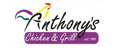 Anthony's Chicken & Grill logo
