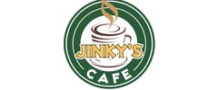 Jinky's Cafe Logo