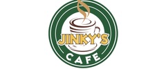 Jinky's Cafe logo