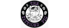 The Tattooed Pig Logo