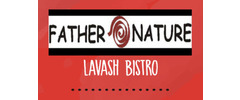 Father Nature Lavash Bistro Logo