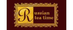 Russian Tea Time Logo