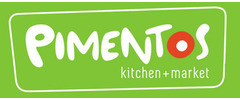 Pimentos Kitchen + Market Logo