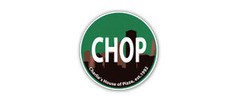 Charlie's House of Pizza logo
