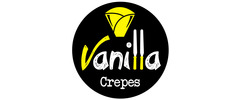 Vanilla Crepes logo