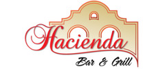 Hacienda Bar & Grill logo