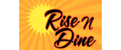 Rise N Dine Pancake Cafe Logo