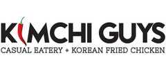 Kimchi Guys Logo
