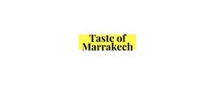 Taste of Marrakech Logo