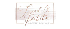 Tiered & Petite logo