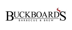 Buckboards BBQ and Brew logo