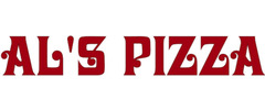 Al's Pizza Logo